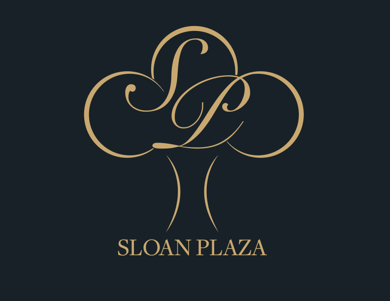 Sloan Plaza Logo